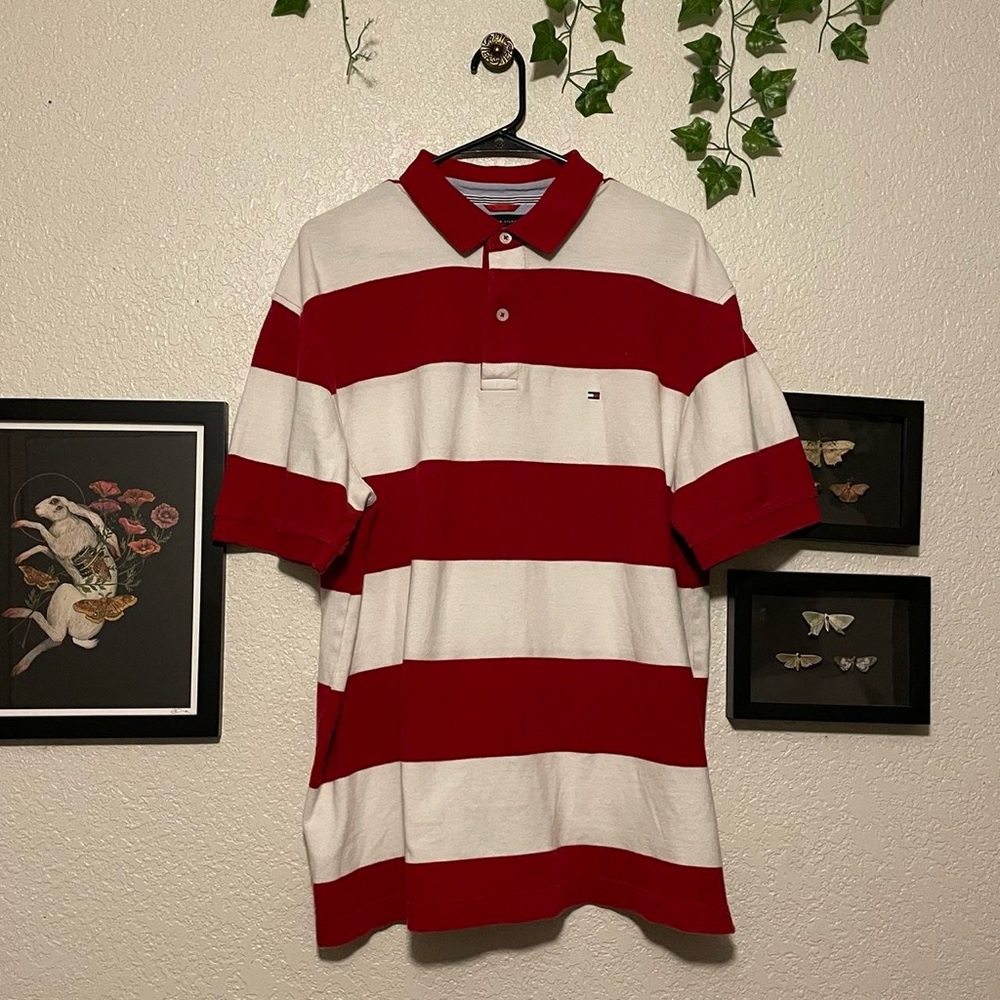 Vintage Tommy Hilfiger Polo Shirt - Picture 2 of 4